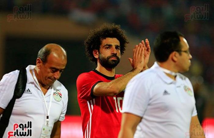 لماذا اكتفى الفراعنة برباعية الشوط الأول أمام سوازيلاند؟.. مدرب المنتخب يشرح الأسباب ويحمل المحترفين مسئولية الهبوط فى الشوط الثانى.. إصابة صلاح بشد عضلى.. وعمرو طارق يغيب فى مباراة الاياب