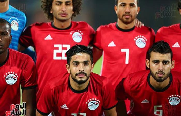 لماذا اكتفى الفراعنة برباعية الشوط الأول أمام سوازيلاند؟.. مدرب المنتخب يشرح الأسباب ويحمل المحترفين مسئولية الهبوط فى الشوط الثانى.. إصابة صلاح بشد عضلى.. وعمرو طارق يغيب فى مباراة الاياب