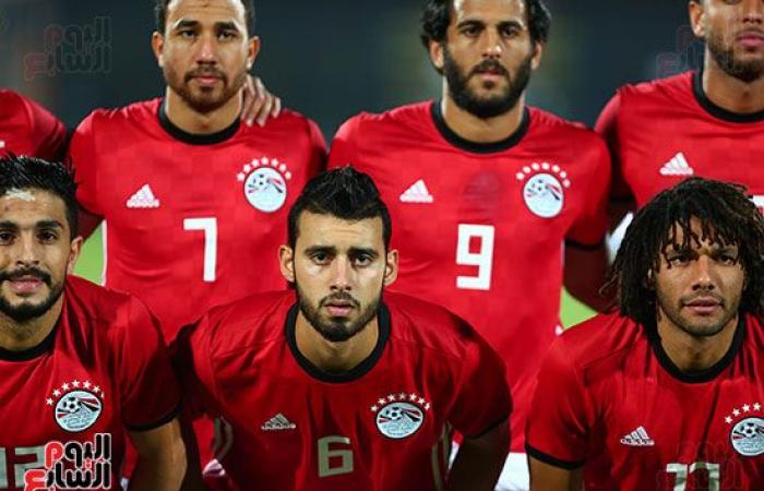 لماذا اكتفى الفراعنة برباعية الشوط الأول أمام سوازيلاند؟.. مدرب المنتخب يشرح الأسباب ويحمل المحترفين مسئولية الهبوط فى الشوط الثانى.. إصابة صلاح بشد عضلى.. وعمرو طارق يغيب فى مباراة الاياب