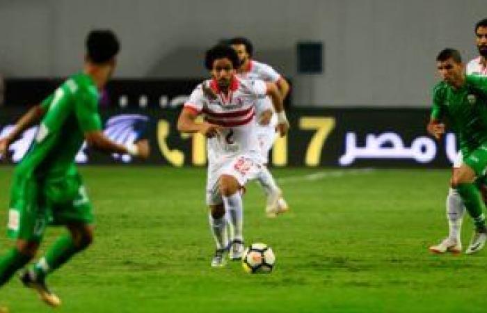 صور.. الزمالك يتخطى سمنود فى الكأس بـ"شق الأنفس".. الأبيض لم يتعلم درس كليوباترا وكفر الشيخ الودى.. مركز الشباب يكشف رعونة أبناء ميت عقبة.. والوجوه الجديدة تفشل فى إثبات الذات