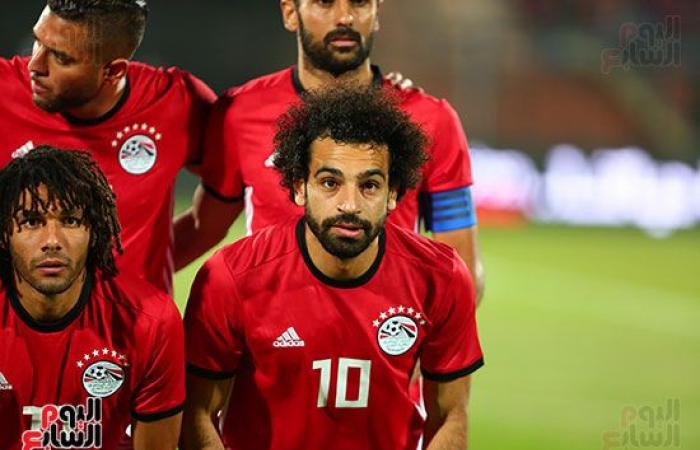 لماذا اكتفى الفراعنة برباعية الشوط الأول أمام سوازيلاند؟.. مدرب المنتخب يشرح الأسباب ويحمل المحترفين مسئولية الهبوط فى الشوط الثانى.. إصابة صلاح بشد عضلى.. وعمرو طارق يغيب فى مباراة الاياب