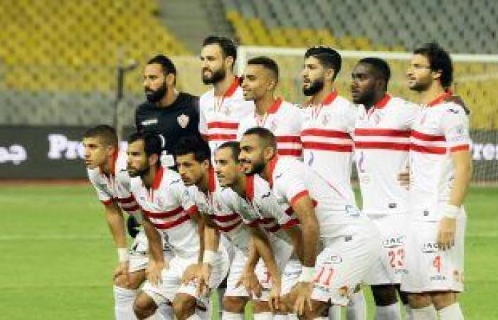 فيديو وأرقام.. كشف حساب محلى لجروس بعد قيادة الزمالك لربع نهائى الكأس.. خسارة وحيدة بالدورى أمام النجوم.. الأبيض يُسجل بمعدل "هدفين" فى كل مباراة.. علاء يقتنص لقب الهداف.. والاختبار  "قادم" عربياً أمام الاتحاد