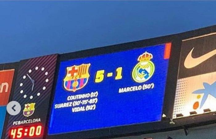 توابع زلزال خماسية برشلونة ضد ريال مدريد.. لوبيتيجى: لا أخشى الإقالة ولدى القوة للاستمرار مع الملكى.. راموس: هناك من يستفيدون من موت الميرنجى والموسم مازال طويلا.. وفالفيردى: ليلة للذكرى ولم أتوقع الفوز الكبير