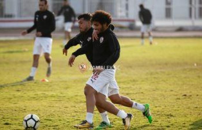 قطار الزمالك فى الدورى لا يتوقف وبتروجت آخر الضحايا .. الأبيض يحقق الفوز الثامن على التوالى .. كهربا يواصل هواية التسجيل ويتصدر الهدافين .. جروس يطمئن على البدلاء .. وجمعة يؤكد صحة نظرة الخواجة للجبهة اليسرى