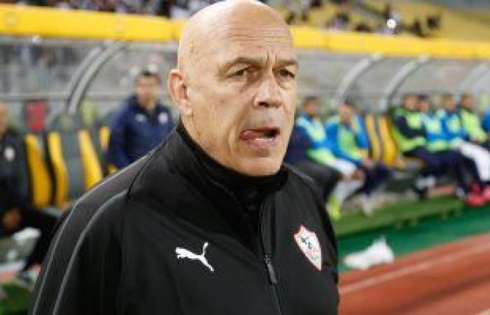 حلول سحرية لجروس لتجنب تراجع الزمالك وسط ضغط مباريات الدورى والكأس والكونفدرالية.. "الروتيشن" أهم الاقتراحات.. علاج "ضعف التركيز" بالمرتبة الثانية.. والسويسرى يرفض التعديلات الجذرية حفاظا على تركيبة الانتصارات