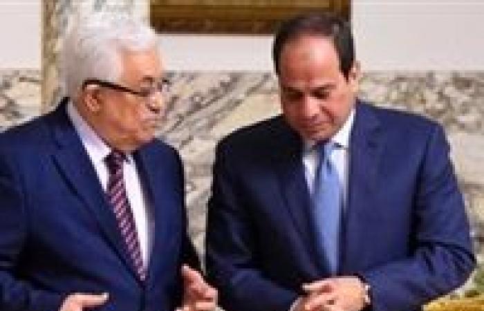 ثبات الموقف المصري من القضية الفلسطينية.. تفاصيل لقاء السيسي وأبومازن