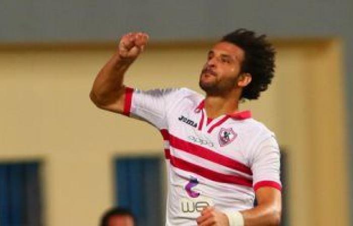 القمة تشتعل بعد فقدان الزمالك نقطتين قبل مواجهة الأهلى.. المقاولون يُحرم الأبيض من توسيع الفارق قبل موقعة نهاية مارس.. الونش وحامد يُسجلان أول أهدافهما.. أحمد على ينفرد بصدارة الهدافين.. واعتداء على الحكم