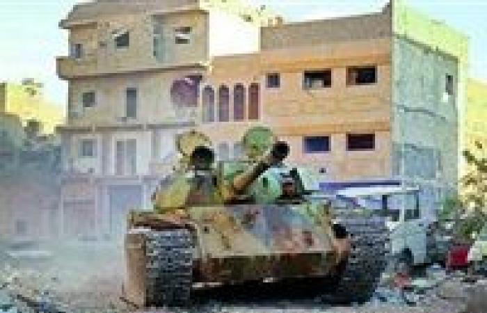 دول الأزمات × أسبوع.. مقتل 15 حوثيا في الجوف.. والجيش الليبي يشن هجوما على محور الطويشة