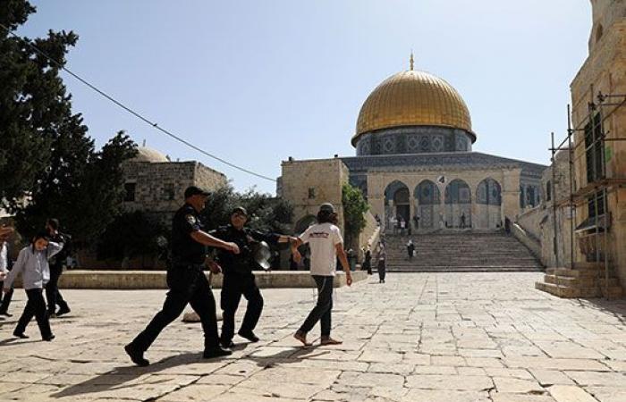 صور.. العالم هذا المساء.. اصطدام سفينة سياحية بقارب فى إيطاليا.. أعمال عنف فى مظاهرات بألبانيا تطالب الحكومة بالاستقالة.. آلاف المستوطنين يقتحمون الأقصى.. ووزير الخارجية الفرنسى يزور المنطقة المحظورة بتشيرنوبيل