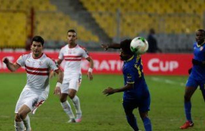 صور.. خالد جلال يجرى تعديلات جذرية على تشكيل الزمالك لمواجهة حرس الحدود.. عبد الله جمعة على مقاعد البدلاء.. محمد حسن بجوار طارق حامد فى الوسط.. السعيد وبوطيب يقودان الهجوم.. واستبعاد أوباما