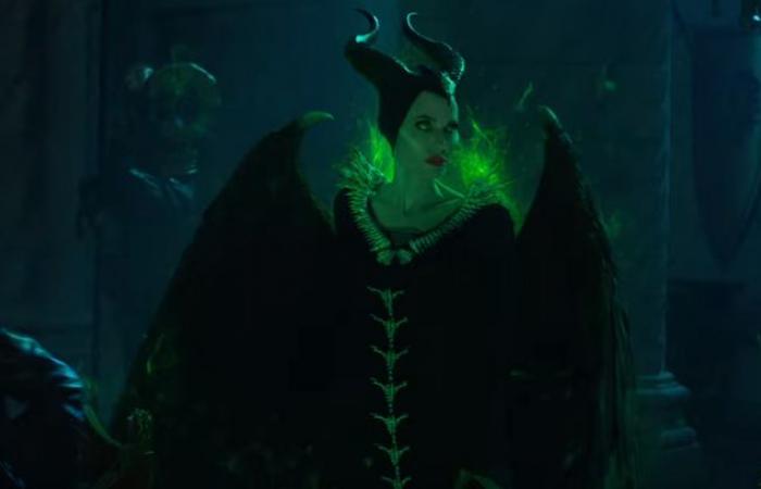 آفاق جديدة وتقييمات إيجابية فى الجزء الجديد من فيلم Maleficent: Mistress of Evil.. الأميرة النائمة تتحدى ملكة الغابة.. والجمهور يترقب نجاح فيلم أنجلينا جولى بعد معركة طلاقها مع براد بيت.. فيديو وصور