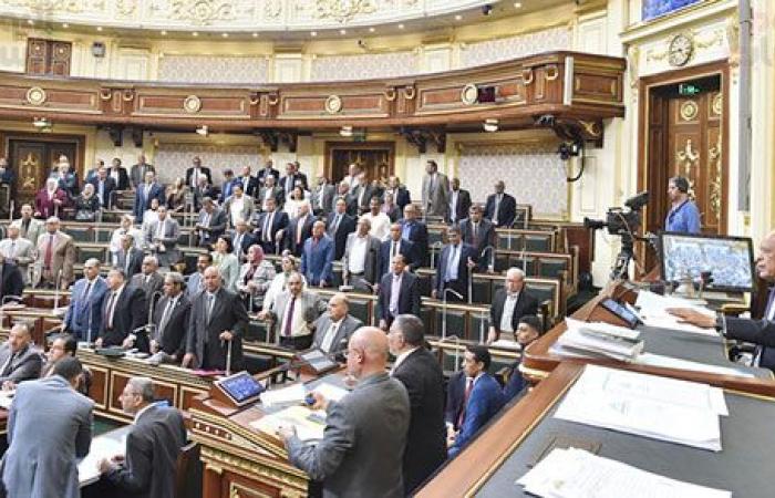 فى نهاية دور الانعقاد الرابع.. مجلس النواب يوجه التحية للرئيس السيسى "وقوفا".. وعبد العال يُعلن بث جلسات الدور الخامس على الهواء مباشرة.. وأهالى النوبة يشكرون السيسى لحل أزمة المتضررين