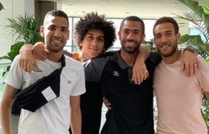 حصاد الأهلى من معسكر إسبانيا.. 3 مباريات ودية تمهد طريق أبناء التتش لمباريات حسم الدورى.. تألق أزارو وصالح جمعة ورمضان صبحى.. وجلسات نفسية لتأهيل الدوليين بعد صدمة منتخب مصر.. صور