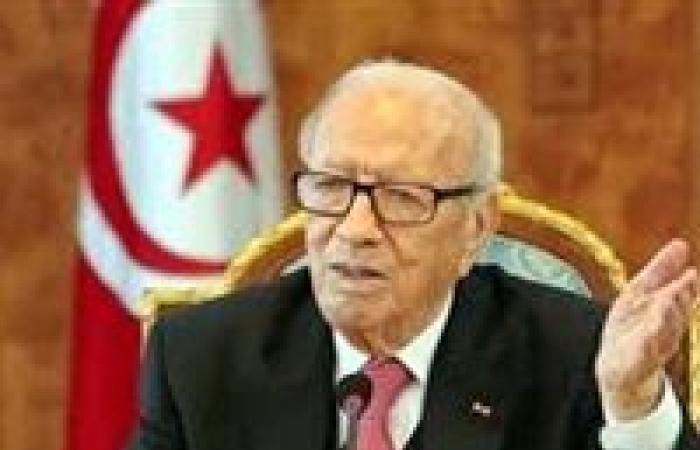 بعد مرور أسبوع على رحيل "السبسي".. ماذا حدث في تونس؟