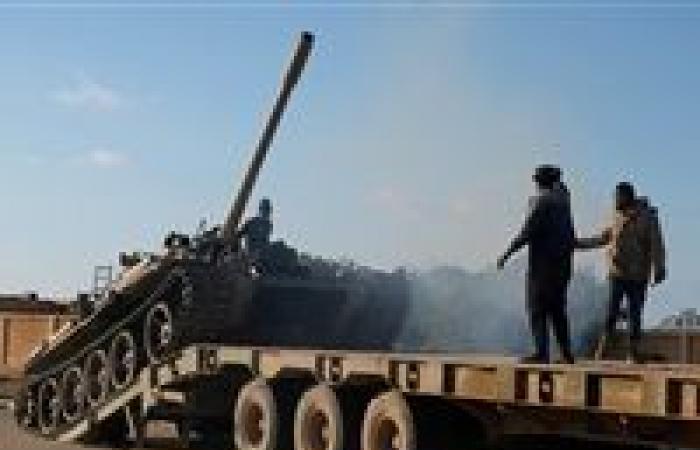 "الجيش يُسيطر على المجال الجوي".. تعرف على مستجدات الأحداث في ليبيا