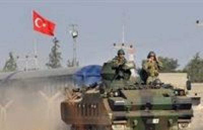 "تركيا تستعد للهجوم".. آخر تطورات الأزمة الكردية بعد انسحاب أمريكا