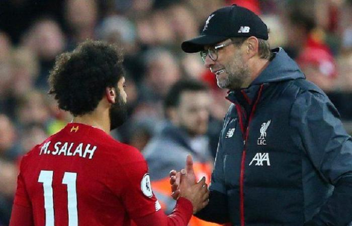 محمد صلاح يقود ليفربول لتعزيز صدارة الدوري الانجليزي.. الفرعون المصري يسجل هدف الفوز على توتنهام بالتخصص ويتعرض للإصابة.. نجم منتخب مصر يصل للهدف 50 على ملعب "أنفيلد".. والريدز يبتعد بـ6 نقاط عن مانشستر سيتي