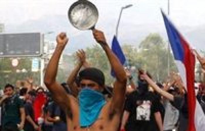 أبرزها "استمرار الاحتجاجات في تشيلي".. 5 أشياء حدثت وأنت نائم