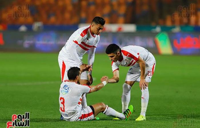 مكاسب الزمالك من الفوز علي بيراميدز .. الصعود للمركز الرابع فى جدول الدوري المصرn .. عودة الكرة الجميلة.. تألق الخماسي .. الجمهور يعود لمساندة اللاعبين .. مصطفي محمد يرد علي انتقادات احمد بلال