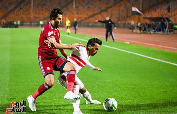 مكاسب الزمالك من الفوز علي بيراميدز .. الصعود للمركز الرابع فى جدول الدوري المصرn .. عودة الكرة الجميلة.. تألق الخماسي .. الجمهور يعود لمساندة اللاعبين .. مصطفي محمد يرد علي انتقادات احمد بلال