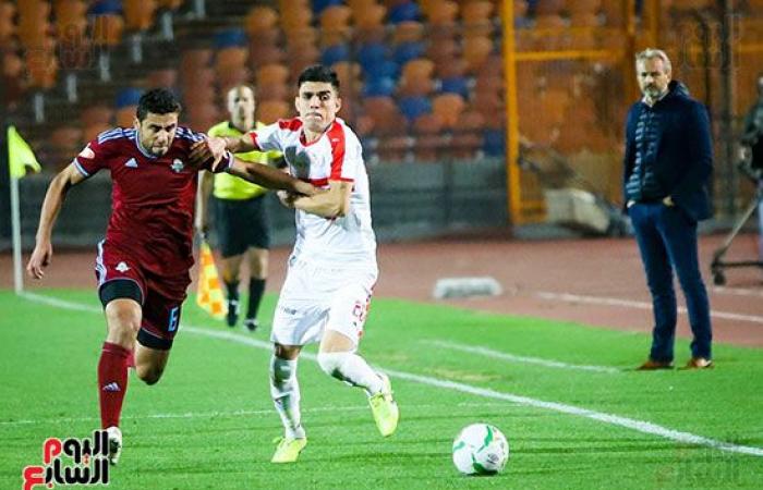 مكاسب الزمالك من الفوز علي بيراميدز .. الصعود للمركز الرابع فى جدول الدوري المصرn .. عودة الكرة الجميلة.. تألق الخماسي .. الجمهور يعود لمساندة اللاعبين .. مصطفي محمد يرد علي انتقادات احمد بلال