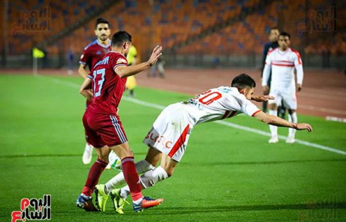 مكاسب الزمالك من الفوز علي بيراميدز .. الصعود للمركز الرابع فى جدول الدوري المصرn .. عودة الكرة الجميلة.. تألق الخماسي .. الجمهور يعود لمساندة اللاعبين .. مصطفي محمد يرد علي انتقادات احمد بلال