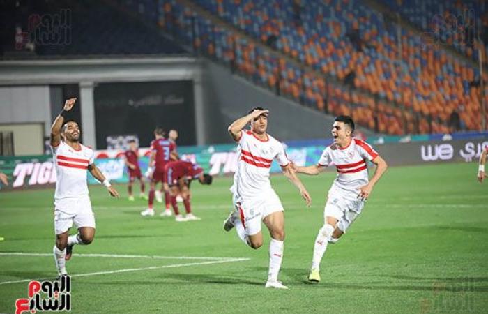 مكاسب الزمالك من الفوز علي بيراميدز .. الصعود للمركز الرابع فى جدول الدوري المصرn .. عودة الكرة الجميلة.. تألق الخماسي .. الجمهور يعود لمساندة اللاعبين .. مصطفي محمد يرد علي انتقادات احمد بلال