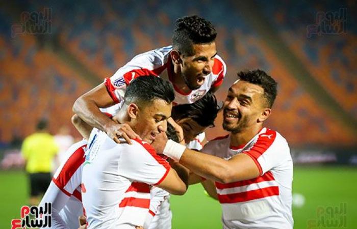 مكاسب الزمالك من الفوز علي بيراميدز .. الصعود للمركز الرابع فى جدول الدوري المصرn .. عودة الكرة الجميلة.. تألق الخماسي .. الجمهور يعود لمساندة اللاعبين .. مصطفي محمد يرد علي انتقادات احمد بلال