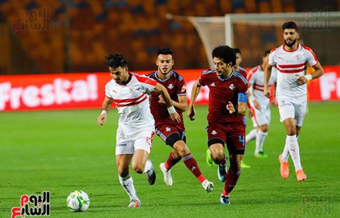 مكاسب الزمالك من الفوز علي بيراميدز .. الصعود للمركز الرابع فى جدول الدوري المصرn .. عودة الكرة الجميلة.. تألق الخماسي .. الجمهور يعود لمساندة اللاعبين .. مصطفي محمد يرد علي انتقادات احمد بلال