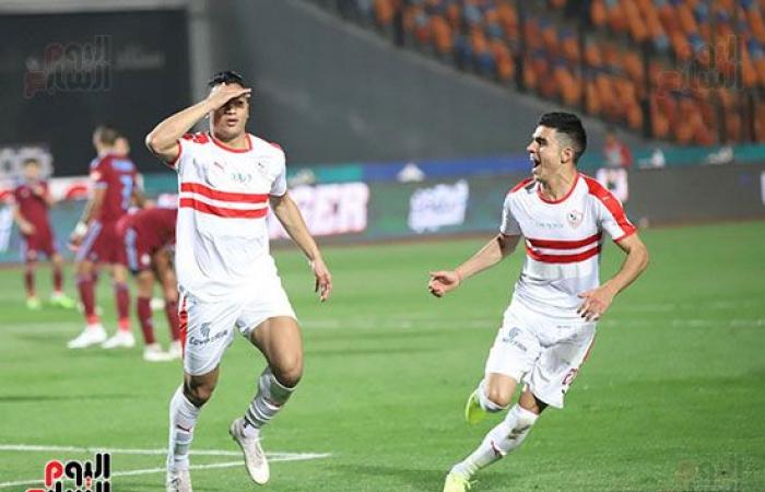 مكاسب الزمالك من الفوز علي بيراميدز .. الصعود للمركز الرابع فى جدول الدوري المصرn .. عودة الكرة الجميلة.. تألق الخماسي .. الجمهور يعود لمساندة اللاعبين .. مصطفي محمد يرد علي انتقادات احمد بلال