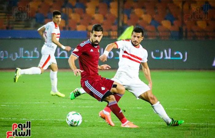 مكاسب الزمالك من الفوز علي بيراميدز .. الصعود للمركز الرابع فى جدول الدوري المصرn .. عودة الكرة الجميلة.. تألق الخماسي .. الجمهور يعود لمساندة اللاعبين .. مصطفي محمد يرد علي انتقادات احمد بلال