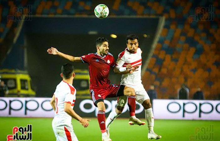 مكاسب الزمالك من الفوز علي بيراميدز .. الصعود للمركز الرابع فى جدول الدوري المصرn .. عودة الكرة الجميلة.. تألق الخماسي .. الجمهور يعود لمساندة اللاعبين .. مصطفي محمد يرد علي انتقادات احمد بلال