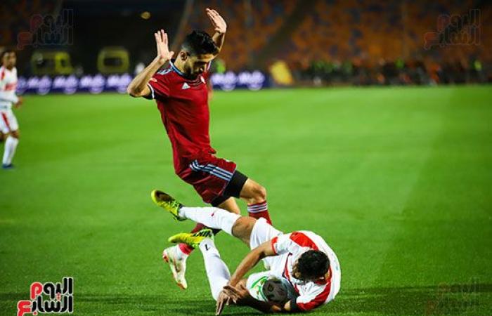 مكاسب الزمالك من الفوز علي بيراميدز .. الصعود للمركز الرابع فى جدول الدوري المصرn .. عودة الكرة الجميلة.. تألق الخماسي .. الجمهور يعود لمساندة اللاعبين .. مصطفي محمد يرد علي انتقادات احمد بلال