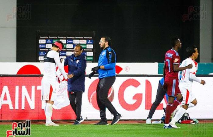 مكاسب الزمالك من الفوز علي بيراميدز .. الصعود للمركز الرابع فى جدول الدوري المصرn .. عودة الكرة الجميلة.. تألق الخماسي .. الجمهور يعود لمساندة اللاعبين .. مصطفي محمد يرد علي انتقادات احمد بلال