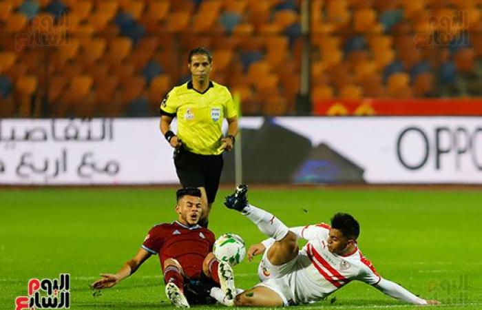 مكاسب الزمالك من الفوز علي بيراميدز .. الصعود للمركز الرابع فى جدول الدوري المصرn .. عودة الكرة الجميلة.. تألق الخماسي .. الجمهور يعود لمساندة اللاعبين .. مصطفي محمد يرد علي انتقادات احمد بلال