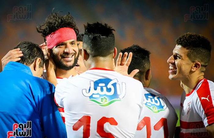 مكاسب الزمالك من الفوز علي بيراميدز .. الصعود للمركز الرابع فى جدول الدوري المصرn .. عودة الكرة الجميلة.. تألق الخماسي .. الجمهور يعود لمساندة اللاعبين .. مصطفي محمد يرد علي انتقادات احمد بلال