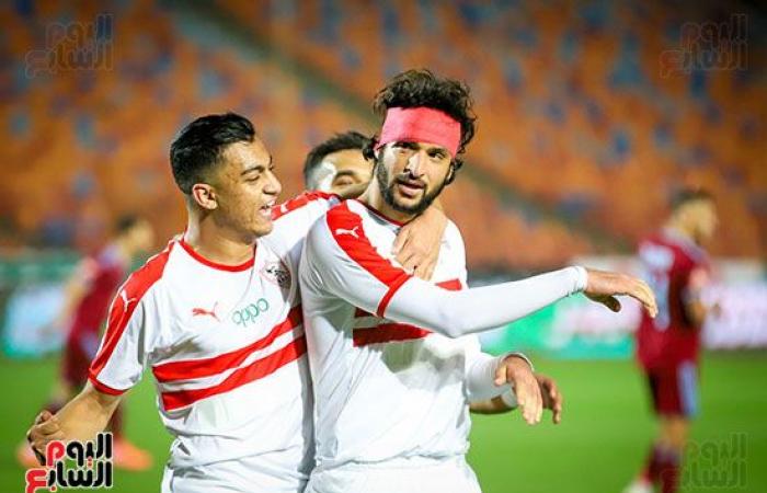 مكاسب الزمالك من الفوز علي بيراميدز .. الصعود للمركز الرابع فى جدول الدوري المصرn .. عودة الكرة الجميلة.. تألق الخماسي .. الجمهور يعود لمساندة اللاعبين .. مصطفي محمد يرد علي انتقادات احمد بلال