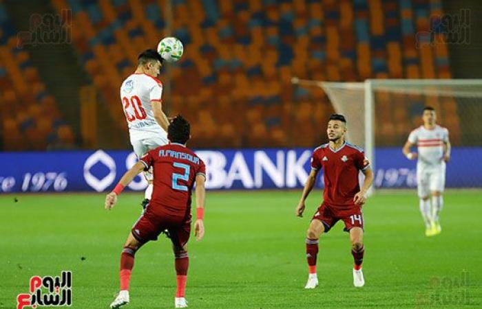 مكاسب الزمالك من الفوز علي بيراميدز .. الصعود للمركز الرابع فى جدول الدوري المصرn .. عودة الكرة الجميلة.. تألق الخماسي .. الجمهور يعود لمساندة اللاعبين .. مصطفي محمد يرد علي انتقادات احمد بلال