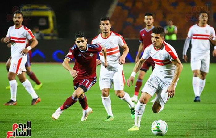 مكاسب الزمالك من الفوز علي بيراميدز .. الصعود للمركز الرابع فى جدول الدوري المصرn .. عودة الكرة الجميلة.. تألق الخماسي .. الجمهور يعود لمساندة اللاعبين .. مصطفي محمد يرد علي انتقادات احمد بلال