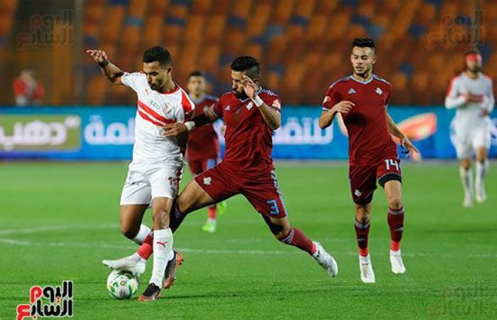 مكاسب الزمالك من الفوز علي بيراميدز .. الصعود للمركز الرابع فى جدول الدوري المصرn .. عودة الكرة الجميلة.. تألق الخماسي .. الجمهور يعود لمساندة اللاعبين .. مصطفي محمد يرد علي انتقادات احمد بلال