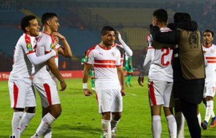 الزمالك يقترب من التأهل لدور الـ 8 بهدفين فى مرمي زيسكو.. أوناجم يكتب شهادة ميلاده لجمهور الأبيض .. استعادة الثقة أهم مكاسب المباراة.. حازم إمام " مختفي " بسبب المسكنات .. وأبو جبل يظهر في مشهد النهاية