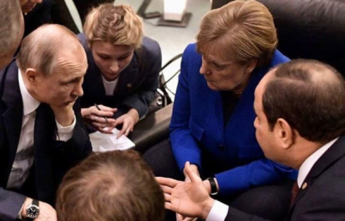 السيسي ينجح في برلين ولندن  ونتائج هامة لمحادثات قوية