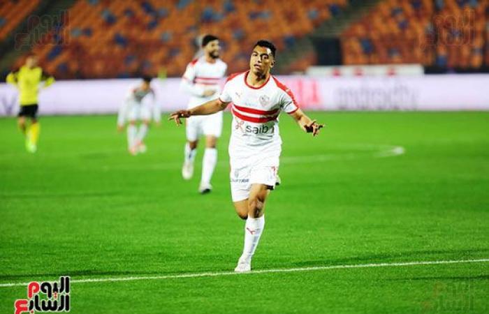 الزمالك يواصل نزيف النقاط.. الأبيض يتعادل مع دجلة ويفقد النقطة 14 فى رحلة المنافسة على الدورى.. أيمن يونس ينتقد أداء كتيبة كارتيرون.. تاكيس: كنا الأفضل ولاعبو فريقى شعروا بالحزن لعدم الفوز على الأبيض