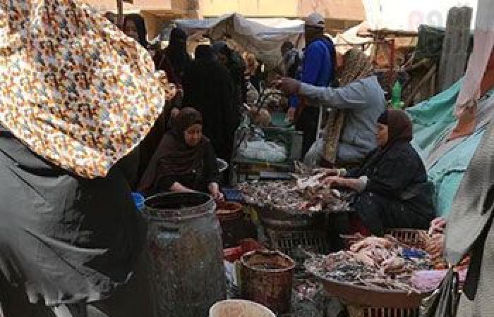 صور.. الذبح العشوائى يهدد صحة المواطنين فى مدينة زفتى بالغربية.. الأهالى: أصحاب المحلات يلقون المخلفات فى الشوارع ولا رقابة عليهم.. ويؤكدون: ونطالب بحملات للطب البيطرى والصحة على المحلات المخالفة