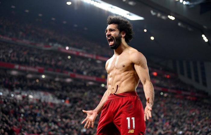 24 صورة وفيديو للنجم محمد صلاح على "إنستجرام" × 70 يوما.. احتفاله بهدفه فى مرمى مانشستر الاكثر حصدا للاعجابات بـ2 مليون و700 ألف لايك.. ولوفرين الأوفر حظا فى الظهور مع "أبو مكة" بأبرز المقاطع المصورة