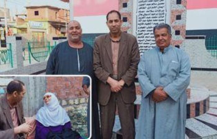 فى الذكرى الـ50 للعدوان.. صفحات جديدة من "كراريس" مدرسة بحر البقر.. تفاصيل جديدة يرويها المصابون وآباء الشهداء.. نبيلة: ابنى طلب منى ساندويتش ولم يرجع ليأكله واستلمته أشلاء.. سيد: أبكى كلما مررت بالمدرسة