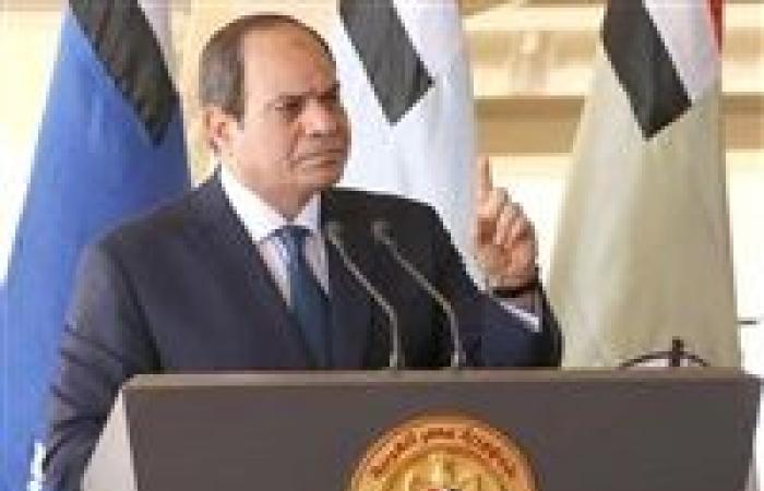 في عهد السيسي.. 7 مبادرات رئاسية لتحسين صحة المصريين