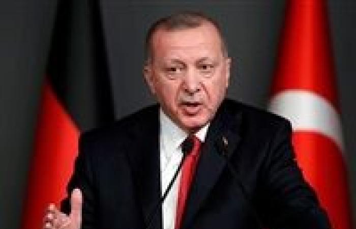 نقل مرتزقة سوريين.. "أردوغان" يواصل التصعيد في ليبيا