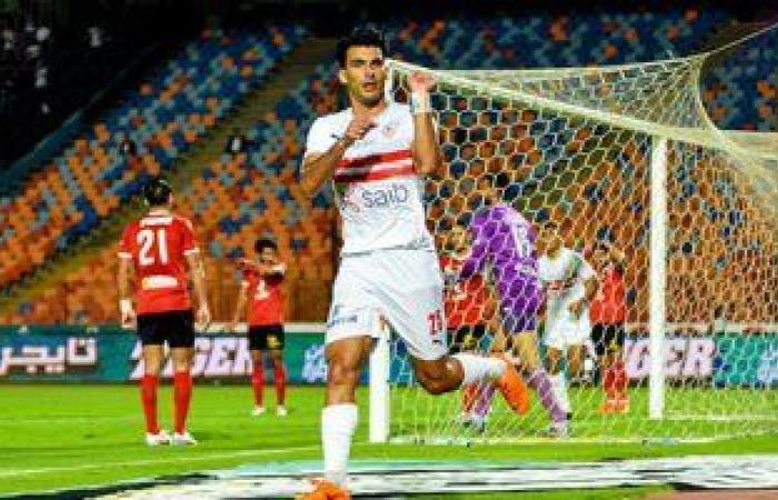 الزمالك يتفوق على الأهلى فى الشوط الأول هجومياً ودفاعياً.. الأبيض يتقدم بهدف "زيزو".. أبوجبل يتصدى لرأسيات بادجى.. الأحمر يفشل فى غزو البيت الأبيض بسبب غياب الجناح الأيمن