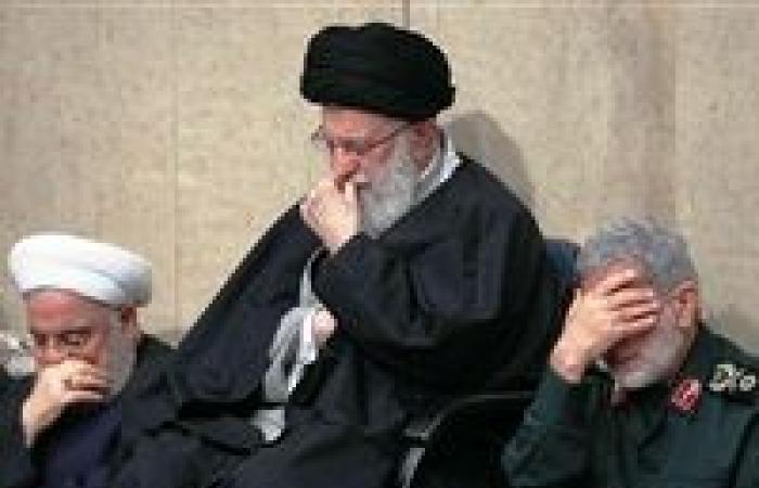 تأثير العقوبات الأمريكية المتلاحقة على النظام الإيراني